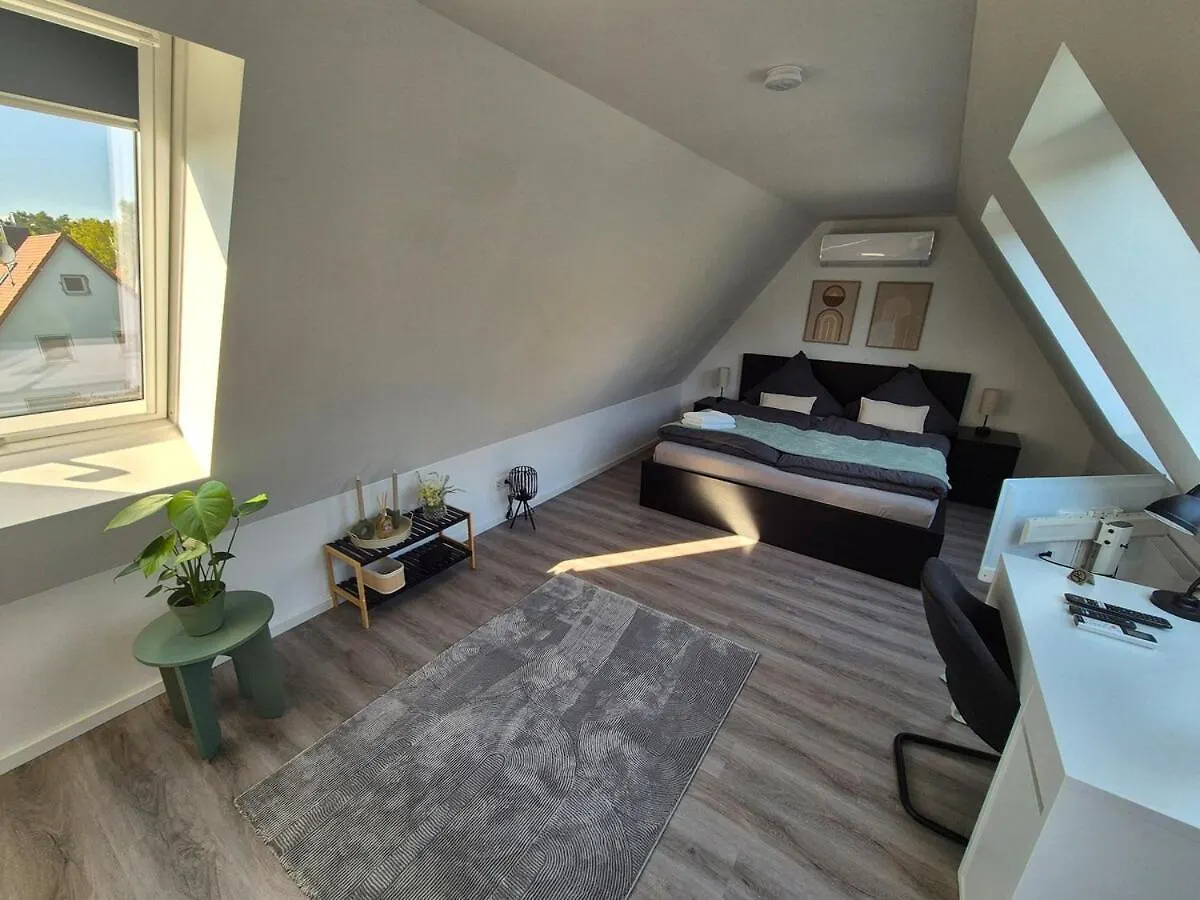 Apartman Modernes Zimmer In Ruhiger Lage Nürnberg