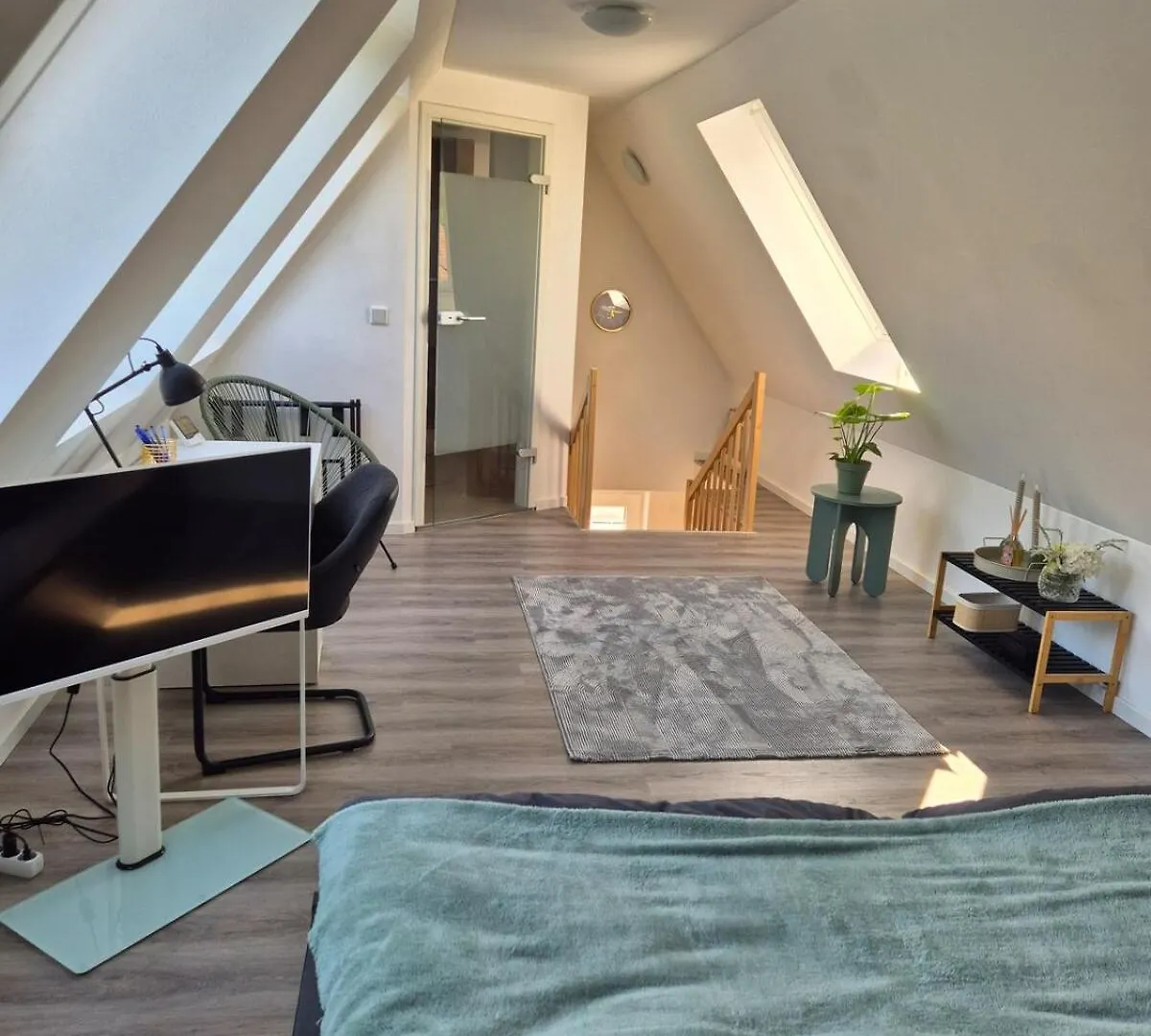 Modernes Zimmer In Ruhiger Lage Nürnberg 0*,  Németország