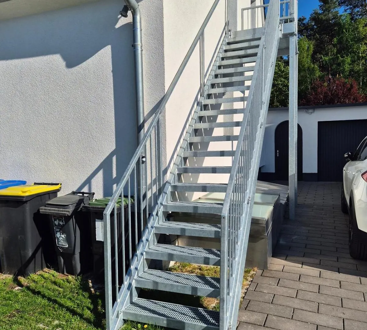Modernes Zimmer In Ruhiger Lage Nürnberg Apartman
